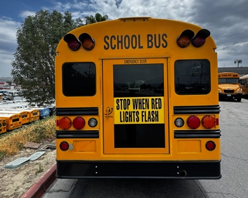 Picture of 2012 Chevrolet Trans Tech School Bus