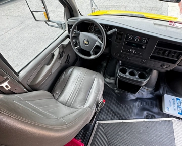 Picture of 2012 Chevrolet Trans Tech School Bus