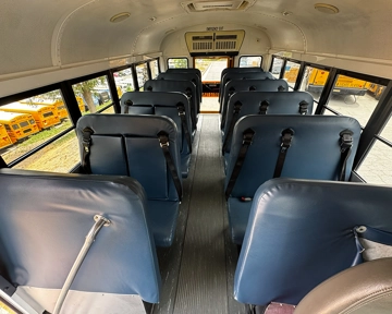 Picture of 2012 Chevrolet Trans Tech School Bus
