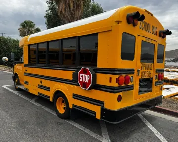 Picture of 2012 Chevrolet Trans Tech School Bus