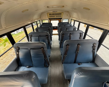 Picture of 2012 Chevrolet Trans Tech School Bus