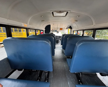 Picture of 2012 Chevrolet Trans Tech School Bus