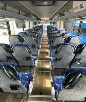 2019 Van Hool Cx45 Coach Bus