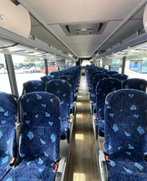 2019 Van Hool Cx45 Coach Bus