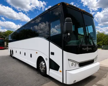 2019 Van Hool Cx45 Coach Bus