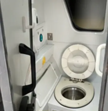 2019 Van Hool Astromega