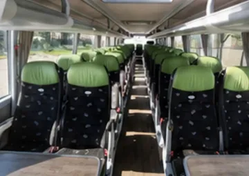 2019 Van Hool Astromega