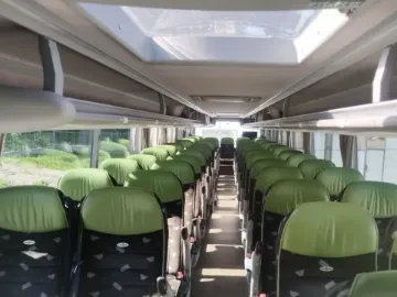 2019 Van Hool Astromega
