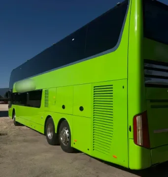 2019 Van Hool Astromega