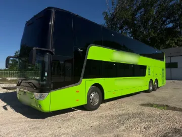 2019 Van Hool Astromega