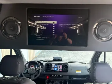 2025 Mercedes-Benz Sprinter