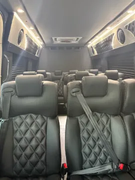 2025 Mercedes-Benz Sprinter
