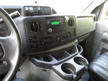 2015 Ford E-450 Krystal KK28 Exec