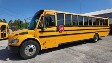 2018 THOMAS B2 Bus Chassis Bus School Buses