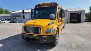 2018 THOMAS B2 Bus Chassis Bus School Buses