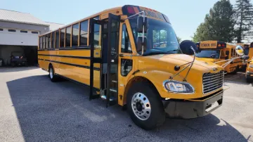 2018 THOMAS B2 Bus Chassis Bus School Buses