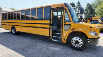 2018 THOMAS B2 Bus Chassis Bus School Buses