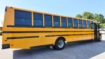 2018 THOMAS B2 Bus Chassis Bus School Buses