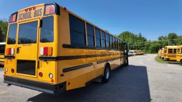 2018 THOMAS B2 Bus Chassis Bus School Buses