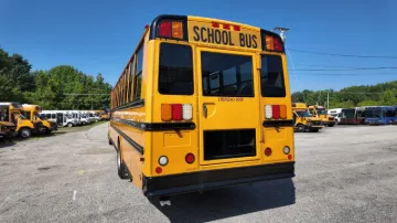 2018 THOMAS B2 Bus Chassis Bus School Buses