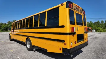 2018 THOMAS B2 Bus Chassis Bus School Buses