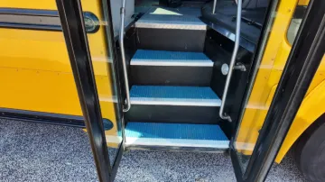 2018 THOMAS B2 Bus Chassis Bus School Buses
