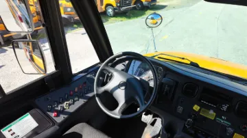 2018 THOMAS B2 Bus Chassis Bus School Buses