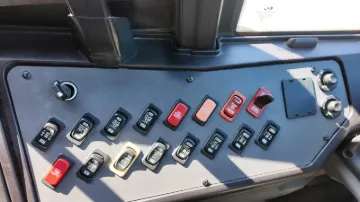 2018 THOMAS B2 Bus Chassis Bus School Buses