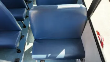 2018 THOMAS B2 Bus Chassis Bus School Buses