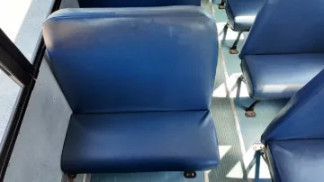 2018 THOMAS B2 Bus Chassis Bus School Buses