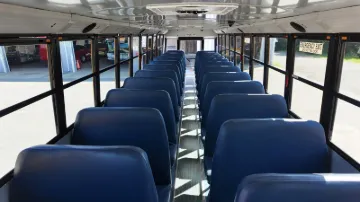 2018 THOMAS B2 Bus Chassis Bus School Buses