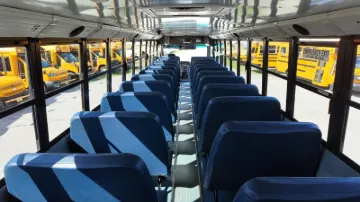 2018 THOMAS B2 Bus Chassis Bus School Buses