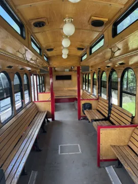 2009 Hometown Trolley - ADA Bus - 2 Matching Units
