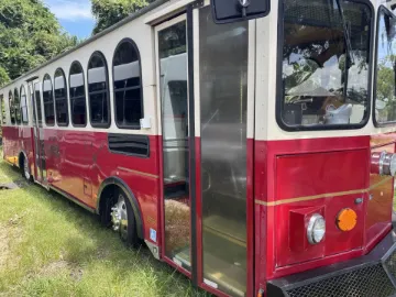 2009 Hometown Trolley - ADA Bus - 2 Matching Units