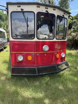 2009 Hometown Trolley - ADA Bus - 2 Matching Units