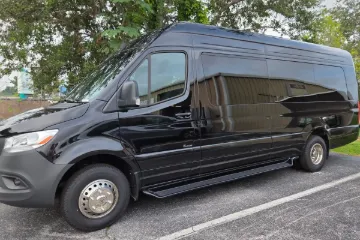Picture of 2025 Mercedes-Benz Sprinter 3500 Passenger Van