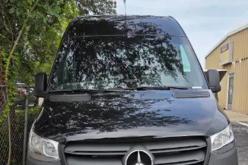Picture of 2025 Mercedes-Benz Sprinter 3500 Passenger Van