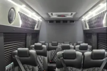 Picture of 2025 Mercedes-Benz Sprinter 3500 Passenger Van