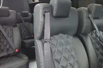 Picture of 2025 Mercedes-Benz Sprinter 3500 Passenger Van