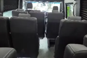Picture of 2025 Mercedes-Benz Sprinter 3500 Passenger Van