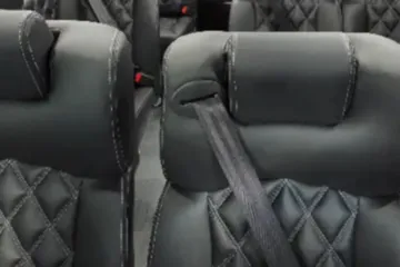 Picture of 2025 Mercedes-Benz Sprinter 3500 Passenger Van