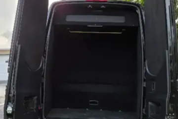 Picture of 2025 Mercedes-Benz Sprinter 3500 Passenger Van