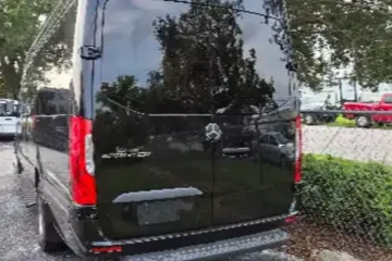 Picture of 2025 Mercedes-Benz Sprinter 3500 Passenger Van
