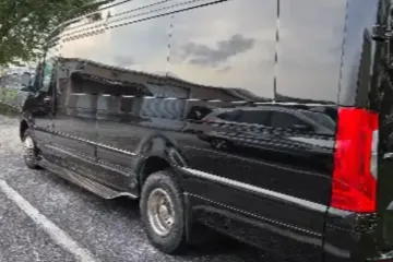 Picture of 2025 Mercedes-Benz Sprinter 3500 Passenger Van