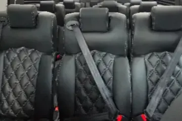 Picture of 2025 Mercedes-Benz Sprinter 3500 Passenger Van