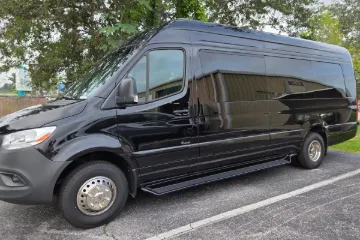 Picture of 2025 Mercedes-Benz Sprinter 3500 Passenger Van