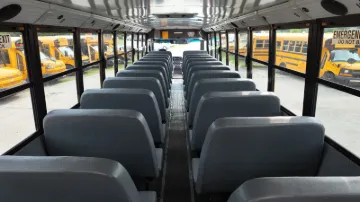 2017 Thomas C2 - 72 Passenger