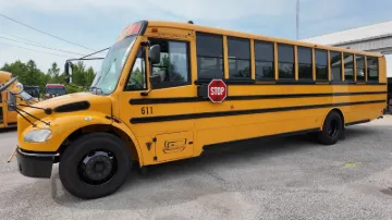 2017 Thomas C2 - 72 Passenger
