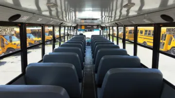 2017 Thomas C2 - 72 Passenger