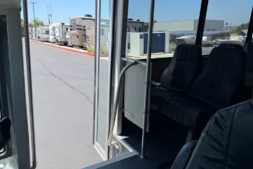 Picture of 2018 Ford Shuttle Bus